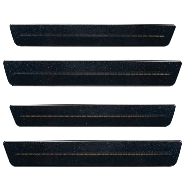 Oracle Lighting 9860-PXT-T Concept Sidemarker Set, Tinted, Phantom Black Pearl (LXT, PXT) - Truck Part Superstore