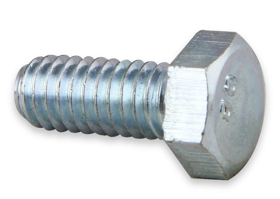 Mr Gasket 9860 Chrome Distributor Hold-Down Clamp; Incl. Bolt; Ford All Models; - Truck Part Superstore