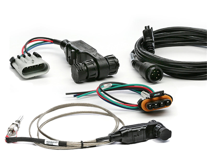 Edge Products 98616 EAS Control Kit; For CTS/CTS2 Only; Incl. Starter Kit/EGT Sensor/Power Switch; - Truck Part Superstore
