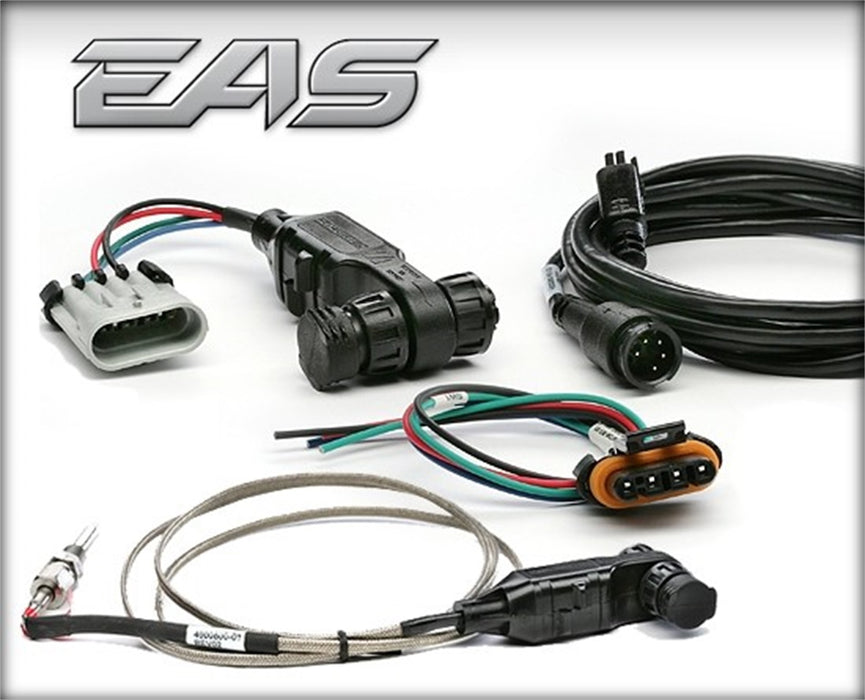Superchips 98616 EAS Control Kit; For CTS/CTS2 Only; Incl. Starter Kit/EGT Sensor/Power Switch; - Truck Part Superstore