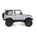 Smittybilt 98652 Soft Top 86-94 Suzuki Samurai Oem Replacement Vinyl White Smittybilt - Truck Part Superstore
