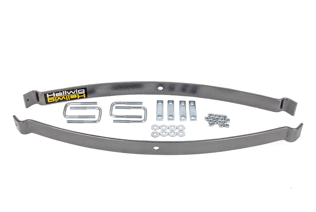 Hellwig 986 EZ-990 Helper Spring Kit - Truck Part Superstore