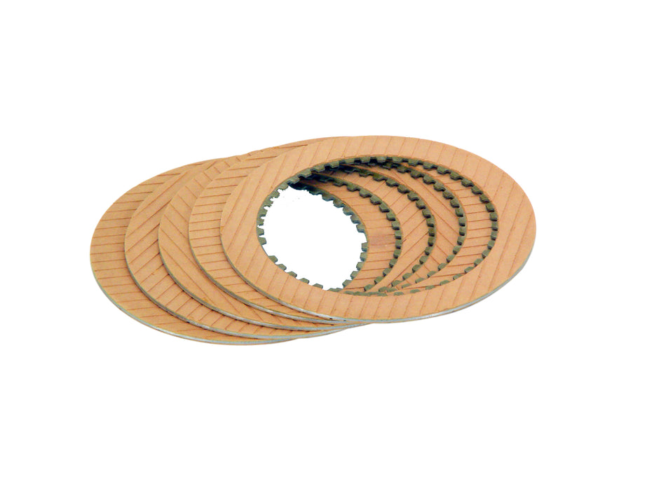 TCI Automotive 724050 Powerglide High Performance Friction Clutch Plates. - Truck Part Superstore