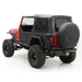 Smittybilt 9870215 Soft Top 87-95 Wrangler YJ OEM Replacement W/Tinted Windows Black Denim Smittybilt - Truck Part Superstore