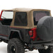 Smittybilt 9870217 Soft Top 87-95 Wrangler YJ OEM Replacement W/Tinted Windows Spice Smittybilt - Truck Part Superstore