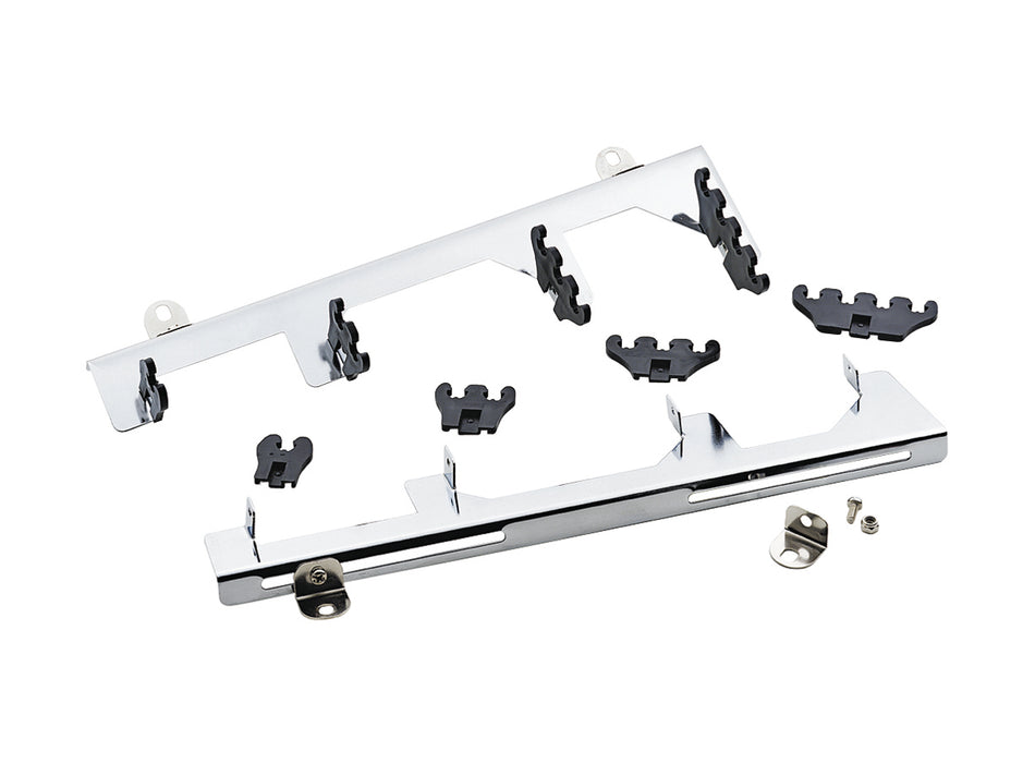Mr Gasket 9870 Custom Universal Spark Plug Wire Divider Brackets - Truck Part Superstore