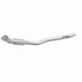 MagnaFlow Exhaust Products 21-539 OEM Grade Direct-Fit Catalytic Converter - Truck Part Superstore