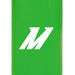 Mishimoto MMCP-2SGN Mishimoto 2.00in Silicone Coupler, Green - Truck Part Superstore