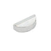 Mr Gasket 987G Woodruff Key; Offset; Silver; 2 deg.; For Use w/Mopar Engine Applications; - Truck Part Superstore