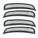 Oracle Lighting 9880-019 Concept Sidemarker Set, Clear - No Paint - Truck Part Superstore