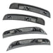 Oracle Lighting 9880-019 Concept Sidemarker Set, Clear - No Paint - Truck Part Superstore