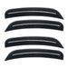 Oracle Lighting 9880-PAR-C Concept Sidemarker Set, Clear, Maximum Steel Metallic (KAR, PAR) - Truck Part Superstore