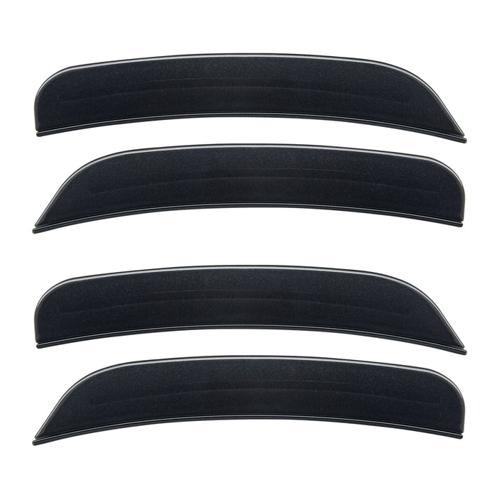 Oracle Lighting 9880-PAR-G Concept Sidemarker Set, Ghosted, Maximum Steel Metallic (KAR, PAR) - Truck Part Superstore