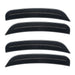 Oracle Lighting 9880-PAR-T Concept Sidemarker Set, Tinted, Maximum Steel Metallic (KAR, PAR) - Truck Part Superstore