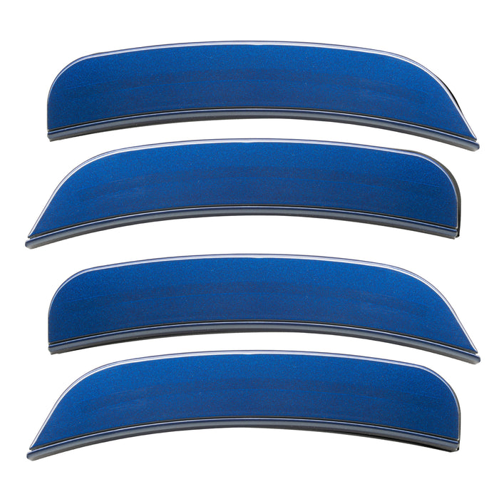 Oracle Lighting 9880-PBM-G Concept Sidemarker Set, Ghosted, Indigo (PBM) - Truck Part Superstore