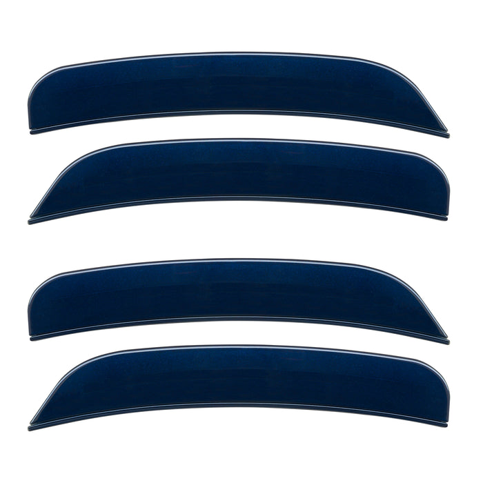 Oracle Lighting 9880-PBX-G Concept Sidemarker Set, Ghosted, Jazz Blue Pearl (KBX, PBX) - Truck Part Superstore