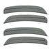 Oracle Lighting 9880-PDN-C Concept Sidemarker Set, Clear, Destroyer Gray (DN/PDN) - Truck Part Superstore