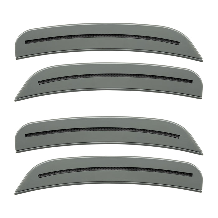 Oracle Lighting 9880-PDN-T Concept Sidemarker Set, Tinted, Destroyer Gray (DN/PDN) - Truck Part Superstore