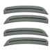 Oracle Lighting 9880-PDN-T Concept Sidemarker Set, Tinted, Destroyer Gray (DN/PDN) - Truck Part Superstore