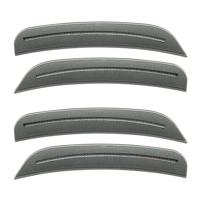 Oracle Lighting 9880-PDT-C Concept Sidemarker Set, Clear, Rebel (PDT) - Truck Part Superstore