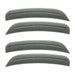 Oracle Lighting 9880-PDT-C Concept Sidemarker Set, Clear, Rebel (PDT) - Truck Part Superstore