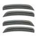 Oracle Lighting 9880-PDT-T Concept Sidemarker Set, Tinted, Rebel (PDT) - Truck Part Superstore