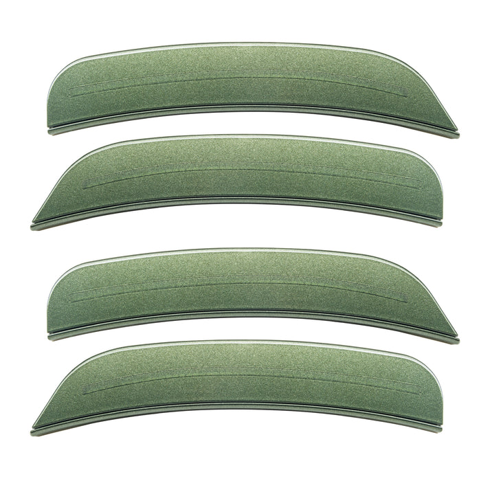 Oracle Lighting 9880-PFQ-G Concept Sidemarker Set, Ghosted, F8 Green (PFQ) - Truck Part Superstore
