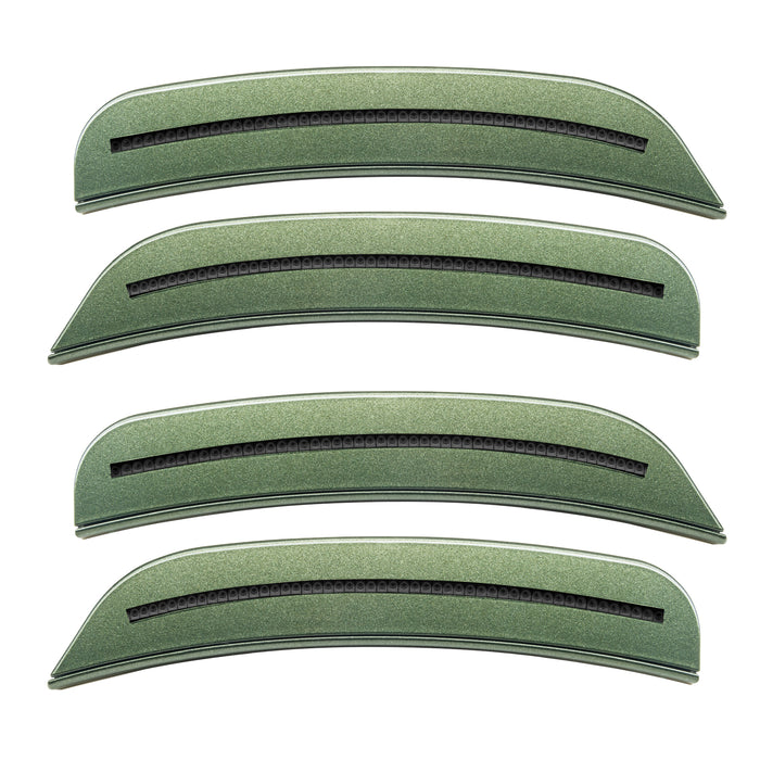 Oracle Lighting 9880-PFQ-T Concept Sidemarker Set, Tinted, F8 Green (PFQ) - Truck Part Superstore