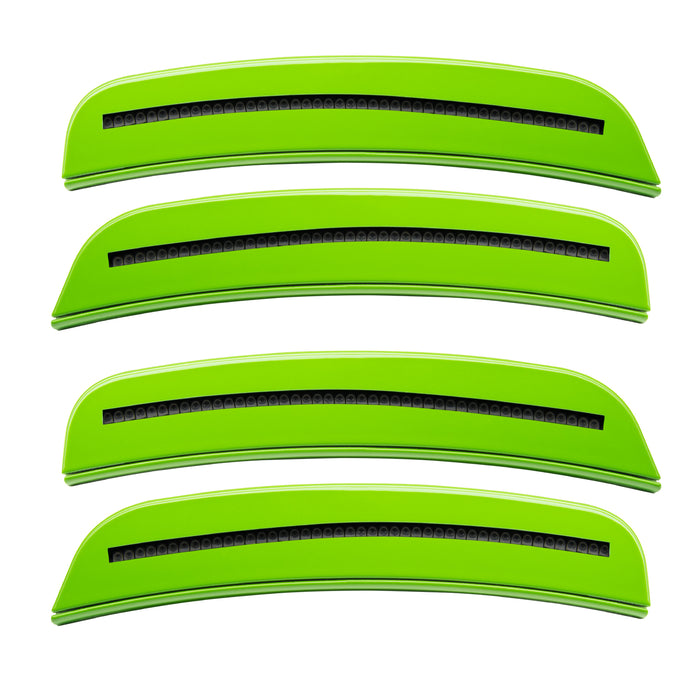 Oracle Lighting 9880-PGM-T Concept Sidemarker Set, Tinted, Go Green (PGM) - Truck Part Superstore
