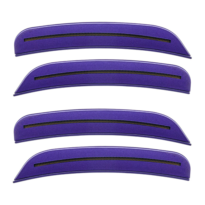 Oracle Lighting 9880-PHG-T Concept Sidemarker Set, Tinted, Plum Crazy Pearl (FHG, PHG) - Truck Part Superstore