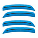 Oracle Lighting 9880-PQD-T Concept Sidemarker Set, Tinted, Surf Blue Pearl (PQD) - Truck Part Superstore