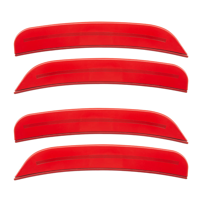 Oracle Lighting 9880-PR3-G Concept Sidemarker Set, Ghosted, Torred (PR3, ZR3) - Truck Part Superstore