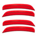Oracle Lighting 9880-PRY-G Concept Sidemarker Set, Ghosted, Redline Pearl (PRY) - Truck Part Superstore