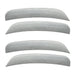 Oracle Lighting 9880-PSC-G Concept Sidemarker Set, Ghosted, Billet Metallic (PSC) - Truck Part Superstore
