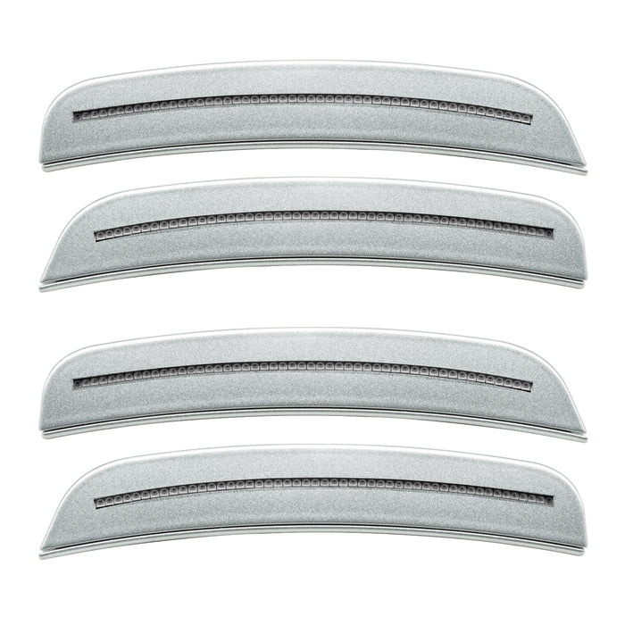 Oracle Lighting 9880-PSE-C Concept Sidemarker Set, Clear, Triple Nickel (PSE) - Truck Part Superstore