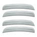 Oracle Lighting 9880-PSE-G Concept Sidemarker Set, Ghosted, Triple Nickel (PSE) - Truck Part Superstore