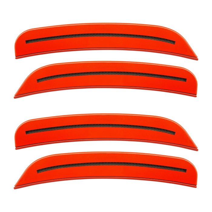 Oracle Lighting 9880-PVP-T Concept Sidemarker Set, Tinted, Go Man Go Pearl (NVP, PVP) - Truck Part Superstore