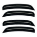 Oracle Lighting 9880-PX8-C Concept Sidemarker Set, Clear, Black (DX8, PX8, X13) - Truck Part Superstore