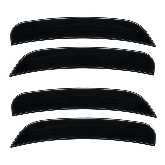 Oracle Lighting 9880-PX8-G Concept Sidemarker Set, Ghosted, Black (DX8, PX8, X13) - Truck Part Superstore
