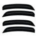 Oracle Lighting 9880-PX8-T Concept Sidemarker Set, Tinted, Black (DX8, PX8, X13) - Truck Part Superstore