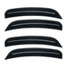 Oracle Lighting 9880-PXT-C Concept Sidemarker Set, Clear, Phantom Black Pearl (LXT, PXT) - Truck Part Superstore
