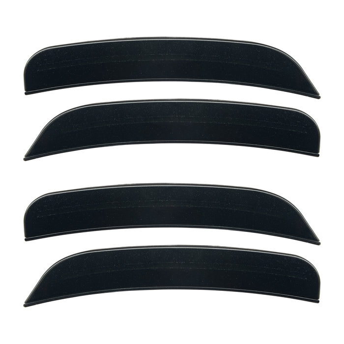 Oracle Lighting 9880-PXT-G Concept Sidemarker Set, Ghosted, Phantom Black Pearl (LXT, PXT) - Truck Part Superstore
