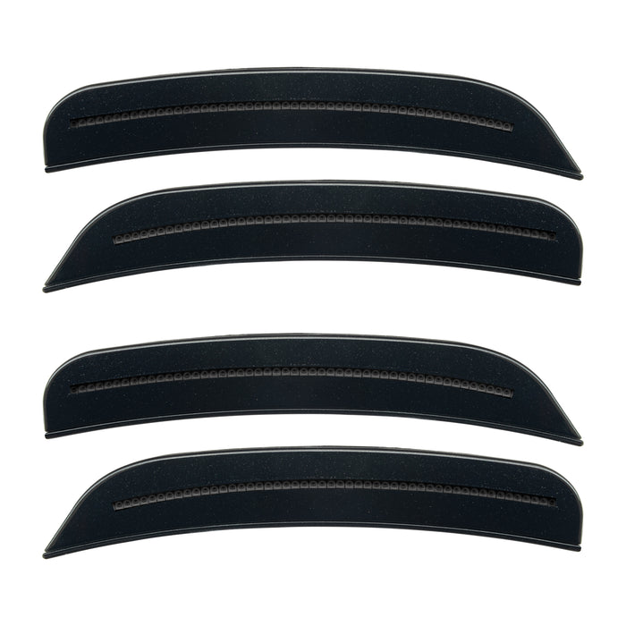 Oracle Lighting 9880-PXT-T Concept Sidemarker Set, Tinted, Phantom Black Pearl (LXT, PXT) - Truck Part Superstore