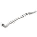 MagnaFlow Exhaust Products 447281 California Direct-Fit Catalytic Converter - Truck Part Superstore