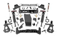 Rough Country 17457 7 Inch Suspension Lift Kit Vertex/V2 14-18 Silverado/Sierra 1500 4WD Aluminum/Stamped Steel Rough Country - Truck Part Superstore