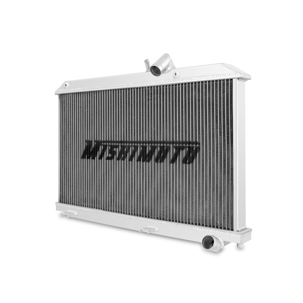 Mishimoto MMRAD-RX8-04 Performance Aluminum Radiator fits Mazda RX-8 Manual, 2004-2008 - Truck Part Superstore