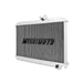 Mishimoto MMRAD-RX8-04 Performance Aluminum Radiator fits Mazda RX-8 Manual, 2004-2008 - Truck Part Superstore