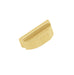 Mr Gasket 988G Woodruff Key; Offset; Copper; 4 deg.; For Use w/Mopar Engine Applications; - Truck Part Superstore