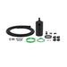 Mishimoto MMBCC-UNI-GN Mishimoto Baffled Oil Catch Can, Green - Truck Part Superstore