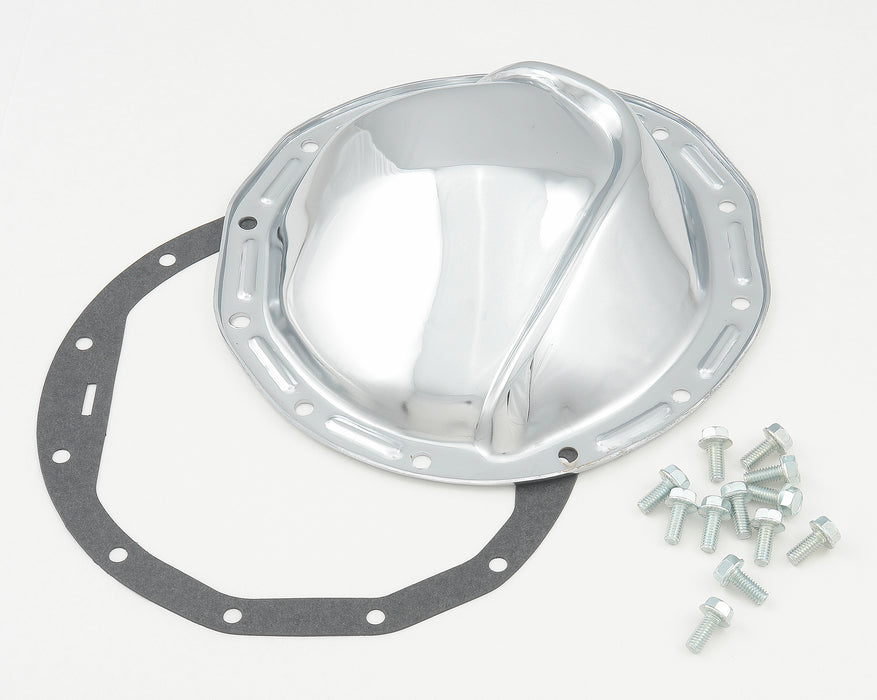 Mr Gasket 9894 Differential Cover Kit; Rear; 8.875 in.; Incl. 12 Bolts And Gasket; - Truck Part Superstore